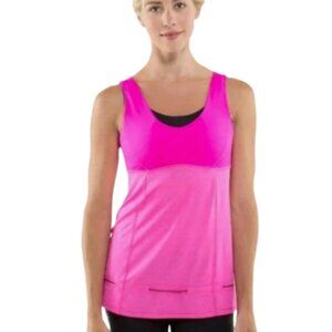 Lululemon Hustle & Bustle Tank S EUC